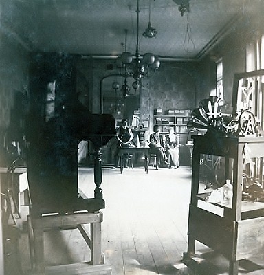 Maiden Lane 1897 ish possibly 1898