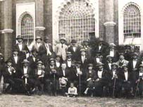 The Southern Syncopated Orchestra 