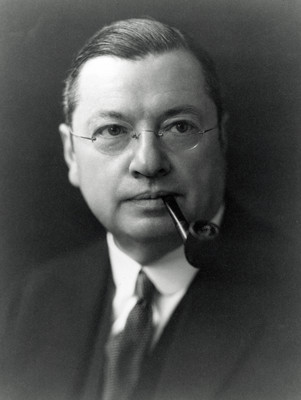 Alfred Clark Copyright courtesy of  EMI Group Archive Trust