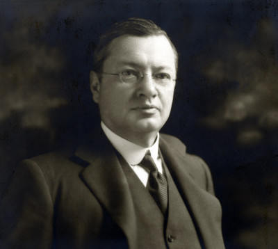 Alfred Clark Copyright courtesy of  EMI Group Archive Trust