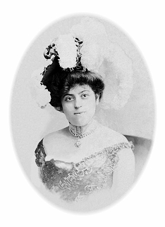 ‘Courtesy of John Culme’s Footlight Notes’.