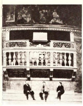 William Gaisberg vatican